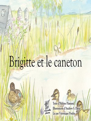 cover image of Brigitte et le caneton
